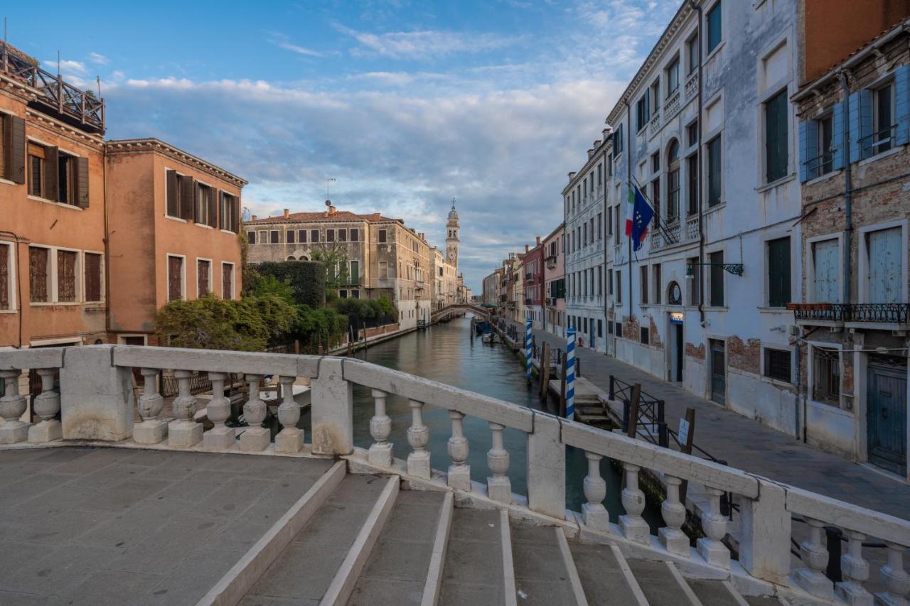 Lion Palace - San Marco R&R Venedig Exteriör bild